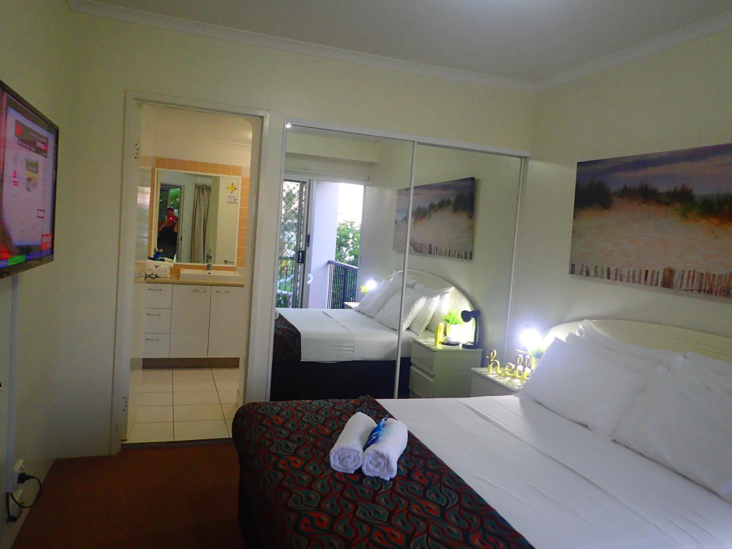 Blue Waters Apartments