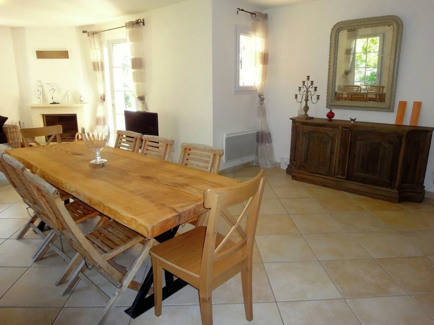 Country-style Villa With Private Pool, Walking Distance From Flayosc