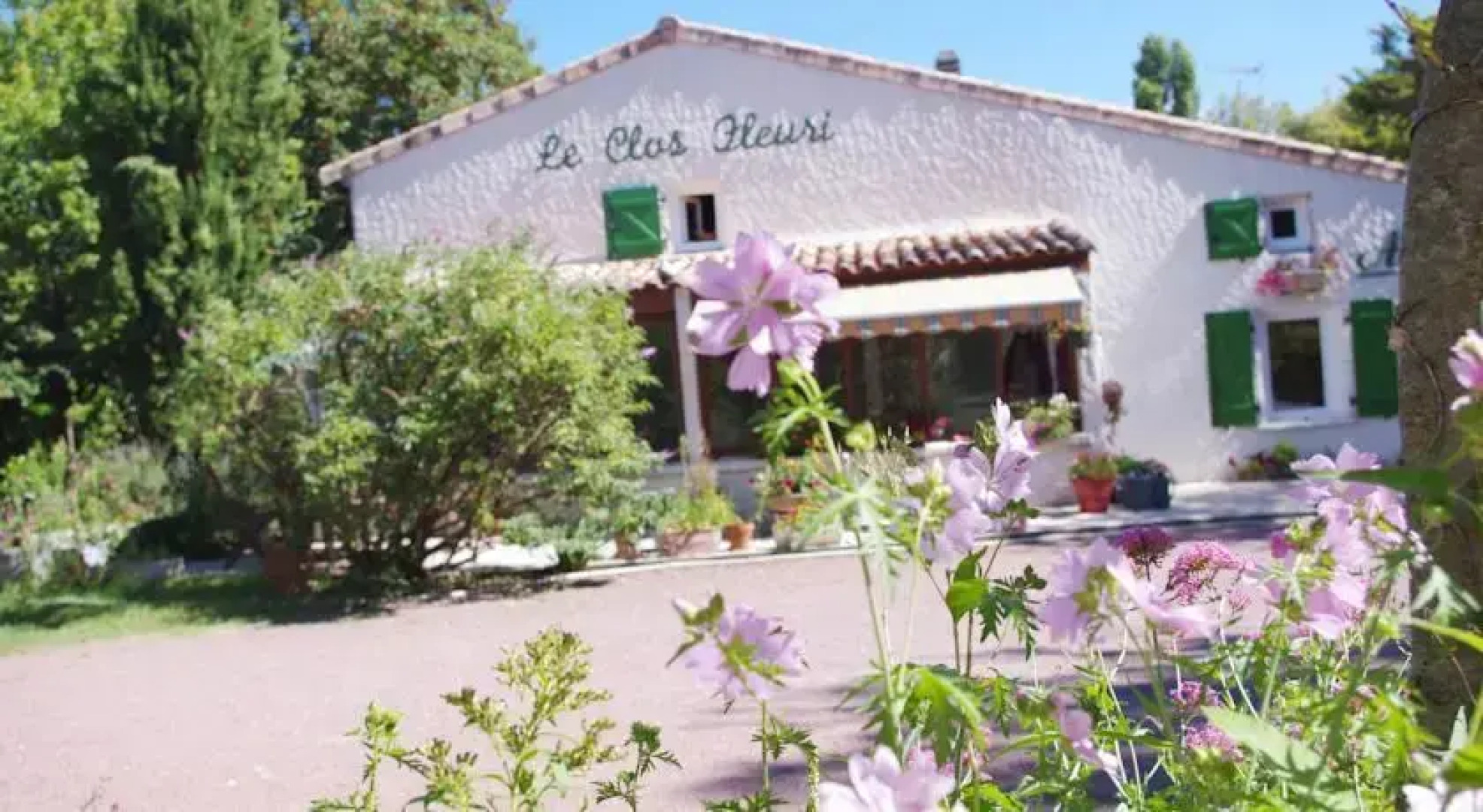 Le Clos Fleuri