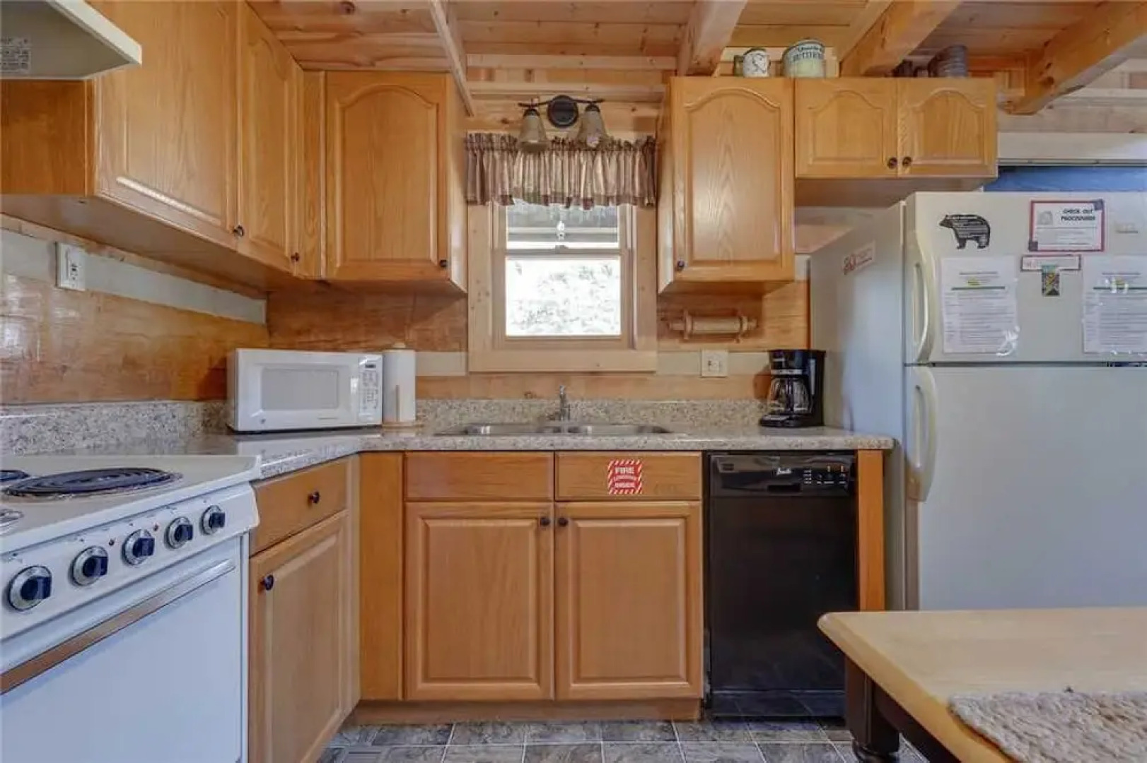 Sweet Surrender - One Bedroom Cabin