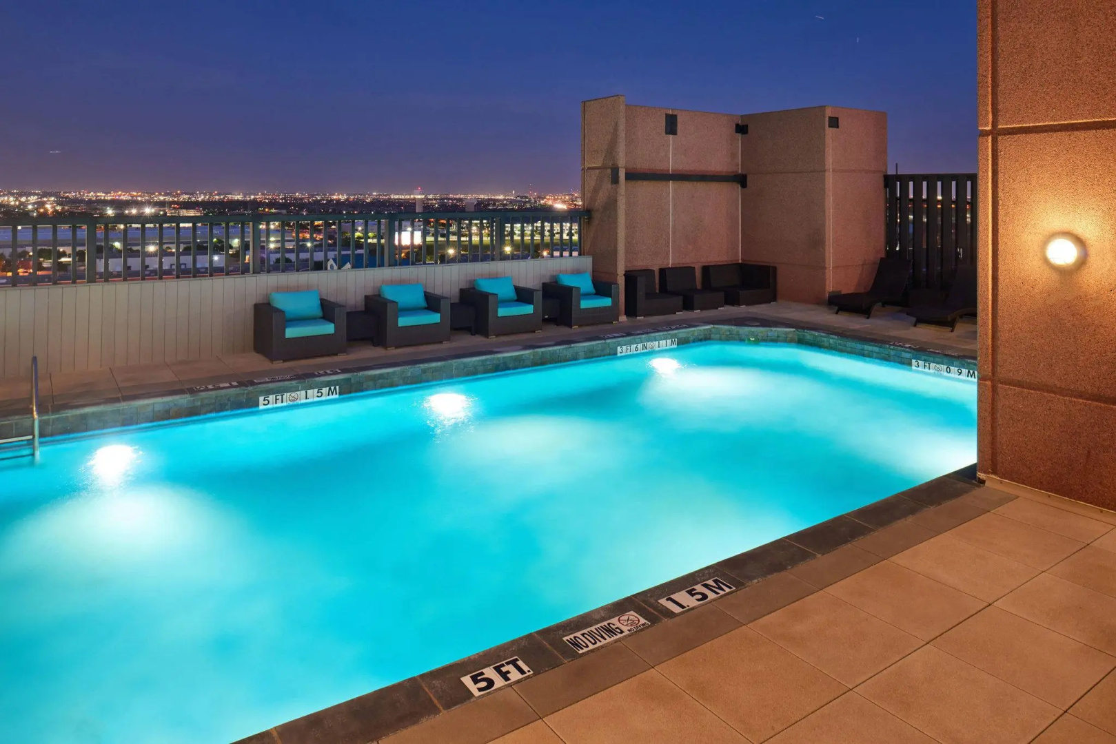 The Westin Dallas Fort Worth Airport