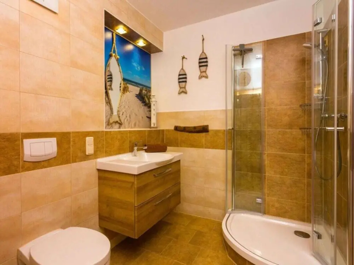 Time out Karlshagen Comfortable Vacation Home