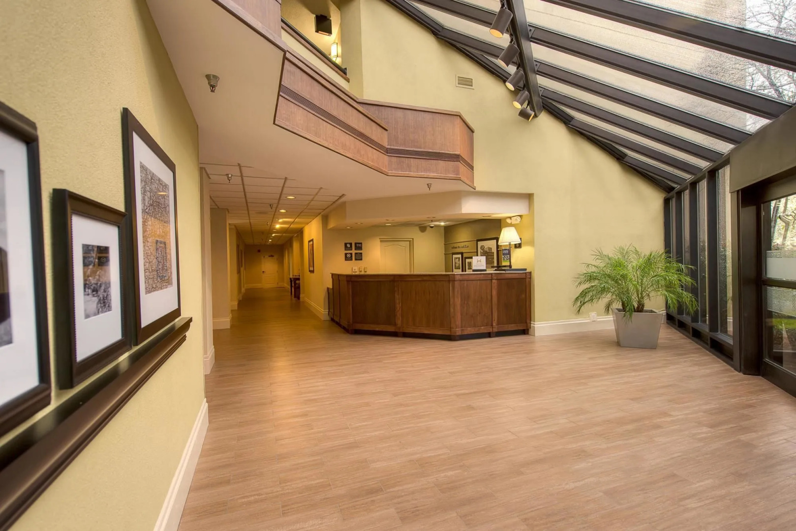 Hampton Inn Meridian