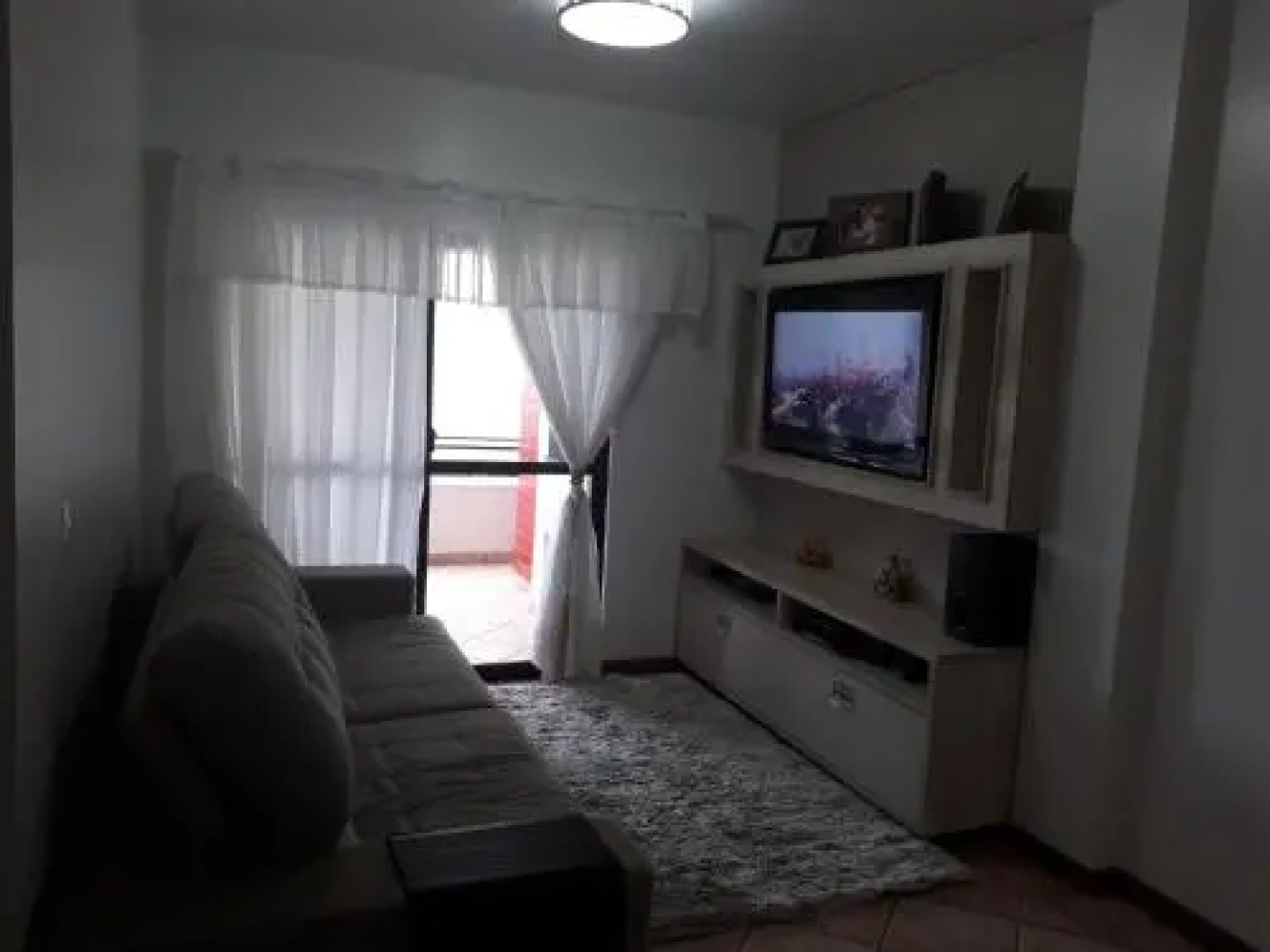 Apartamento 60 Metros do Mar