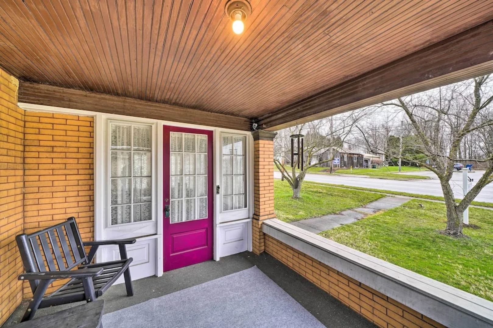 Classy Colonial House w/ Furnished Sunroom!