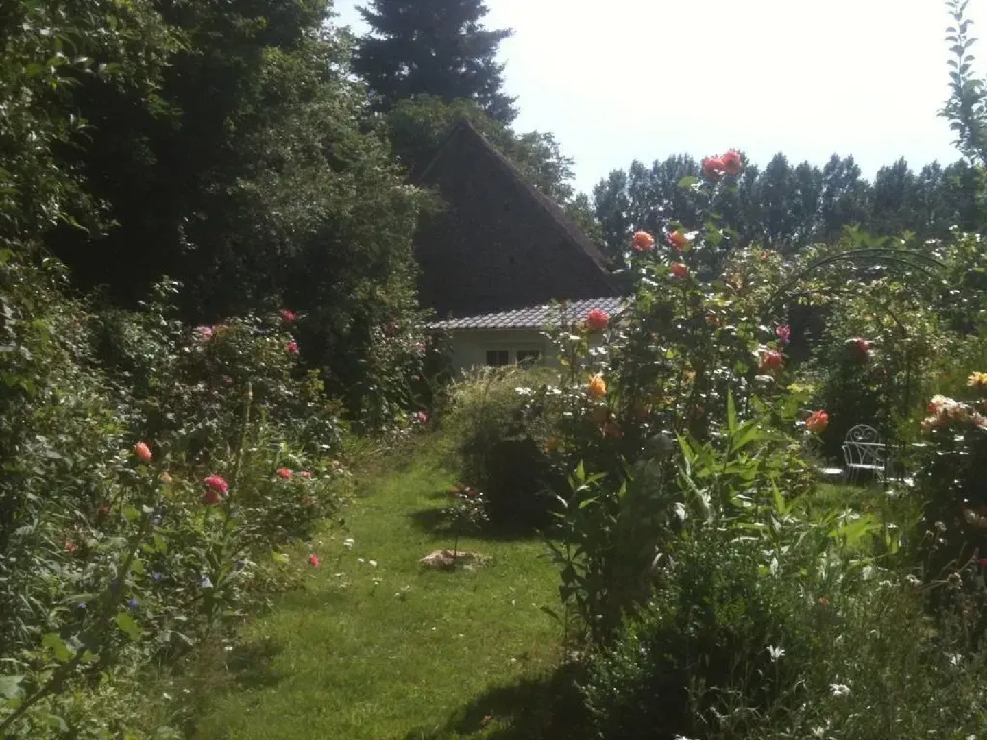 Le jardin dAnita B&B