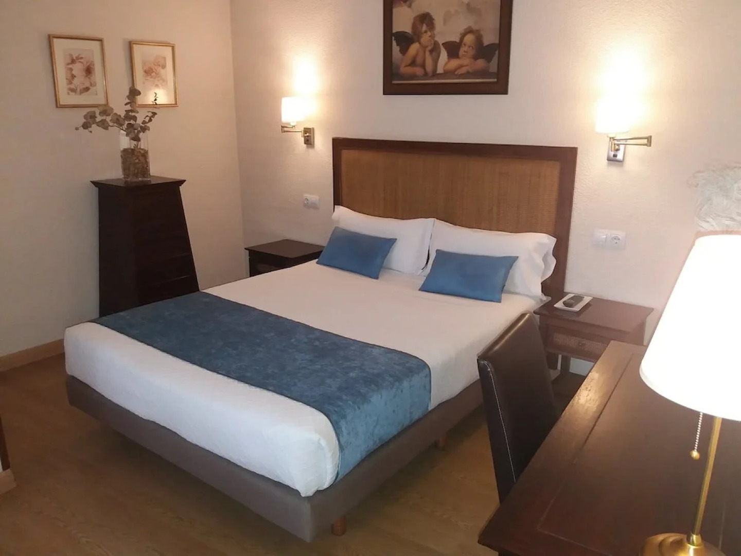 Hostal Rural Moratin