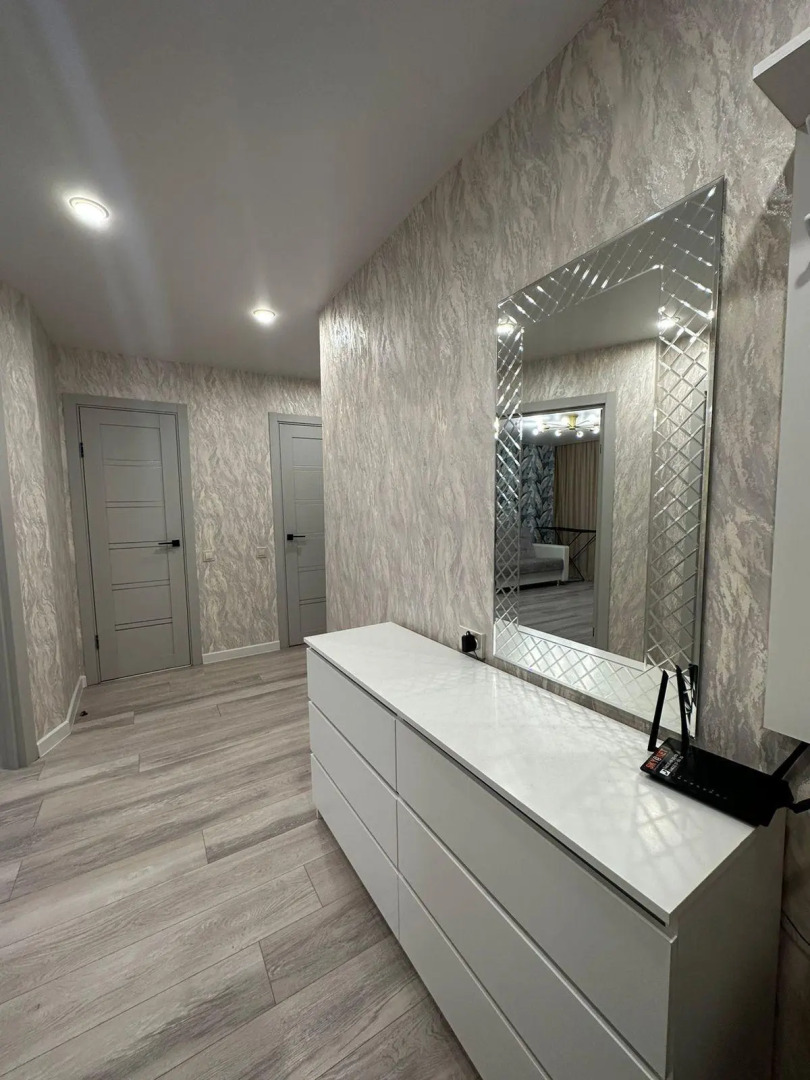 Апартаменты на улице Чернозерского 22