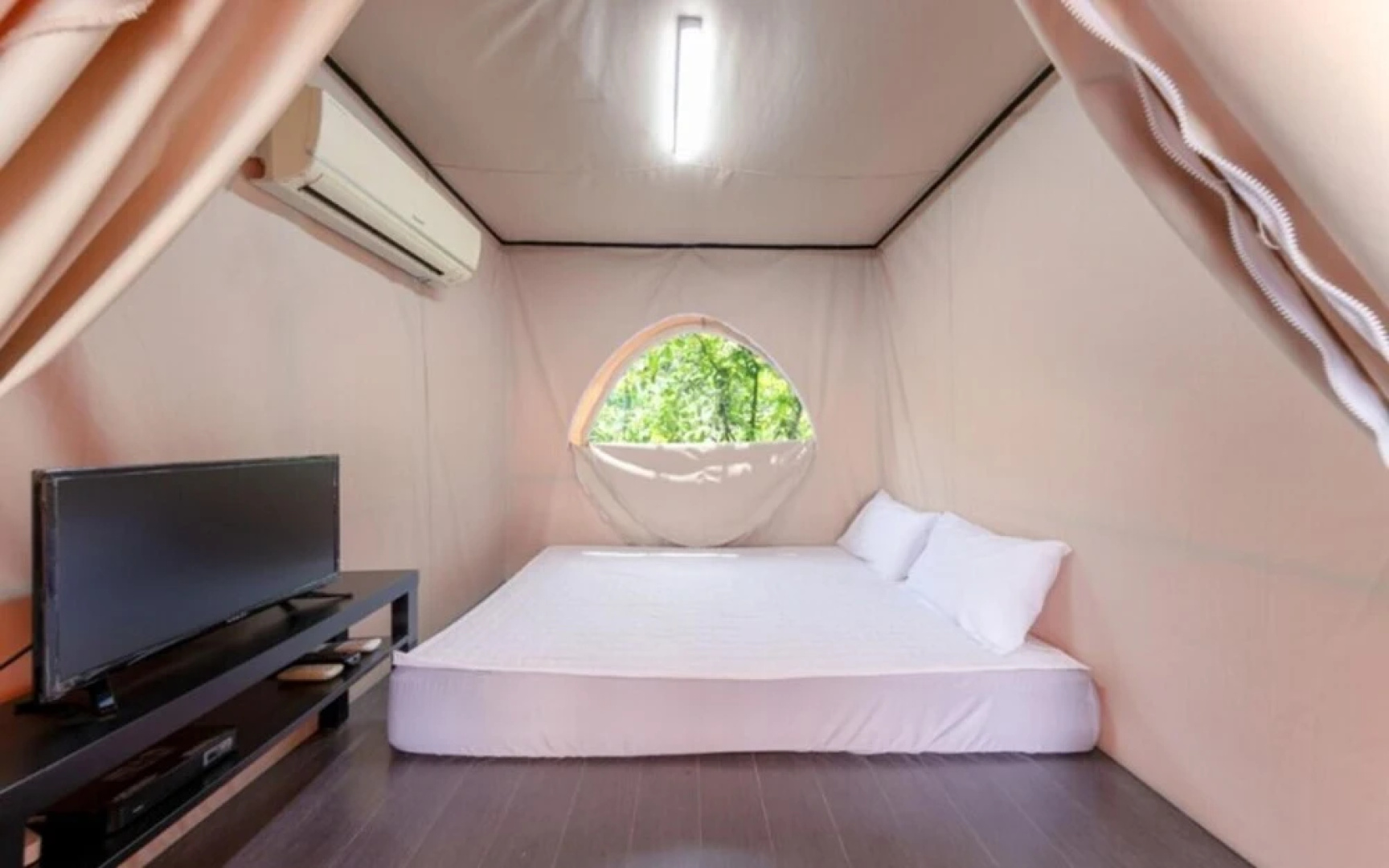 Yongin Cheoline Camping Land