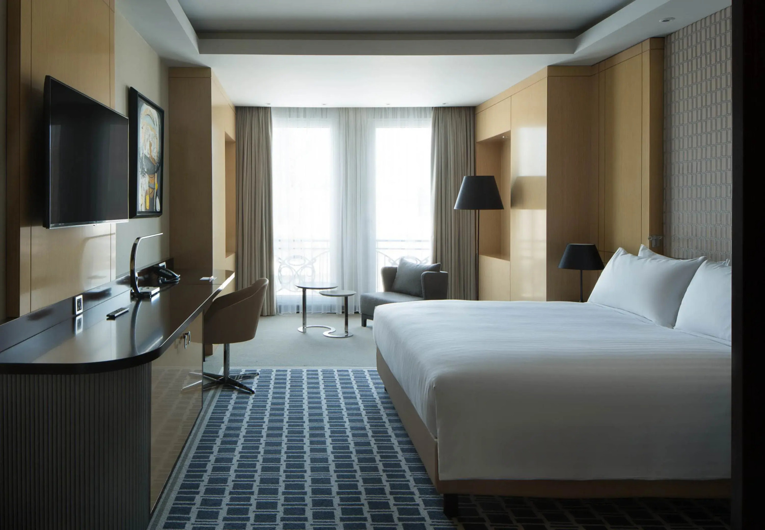 Skopje Marriott Hotel