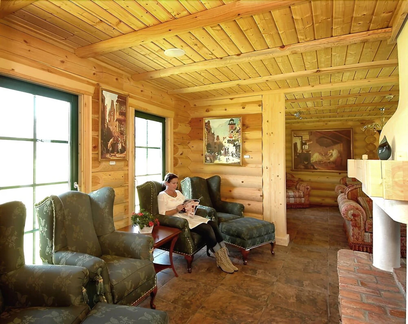 Seehotel Burg im Spreewald