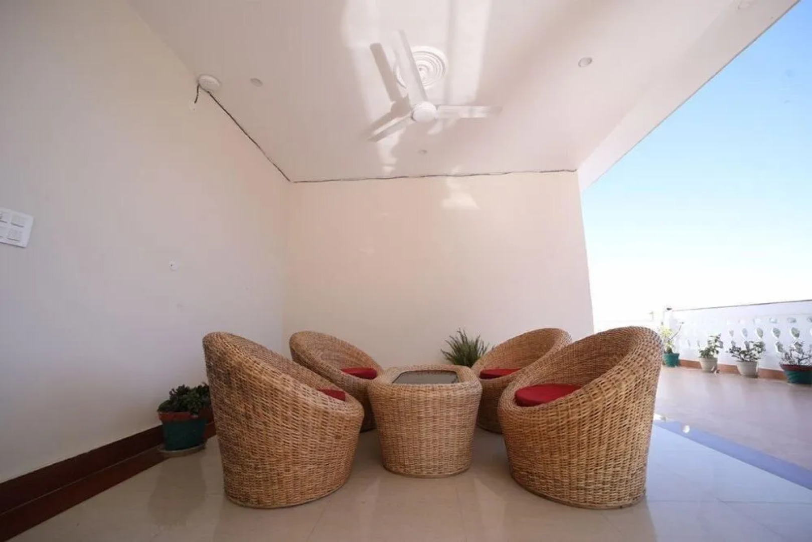 Tehri Club and Resorts