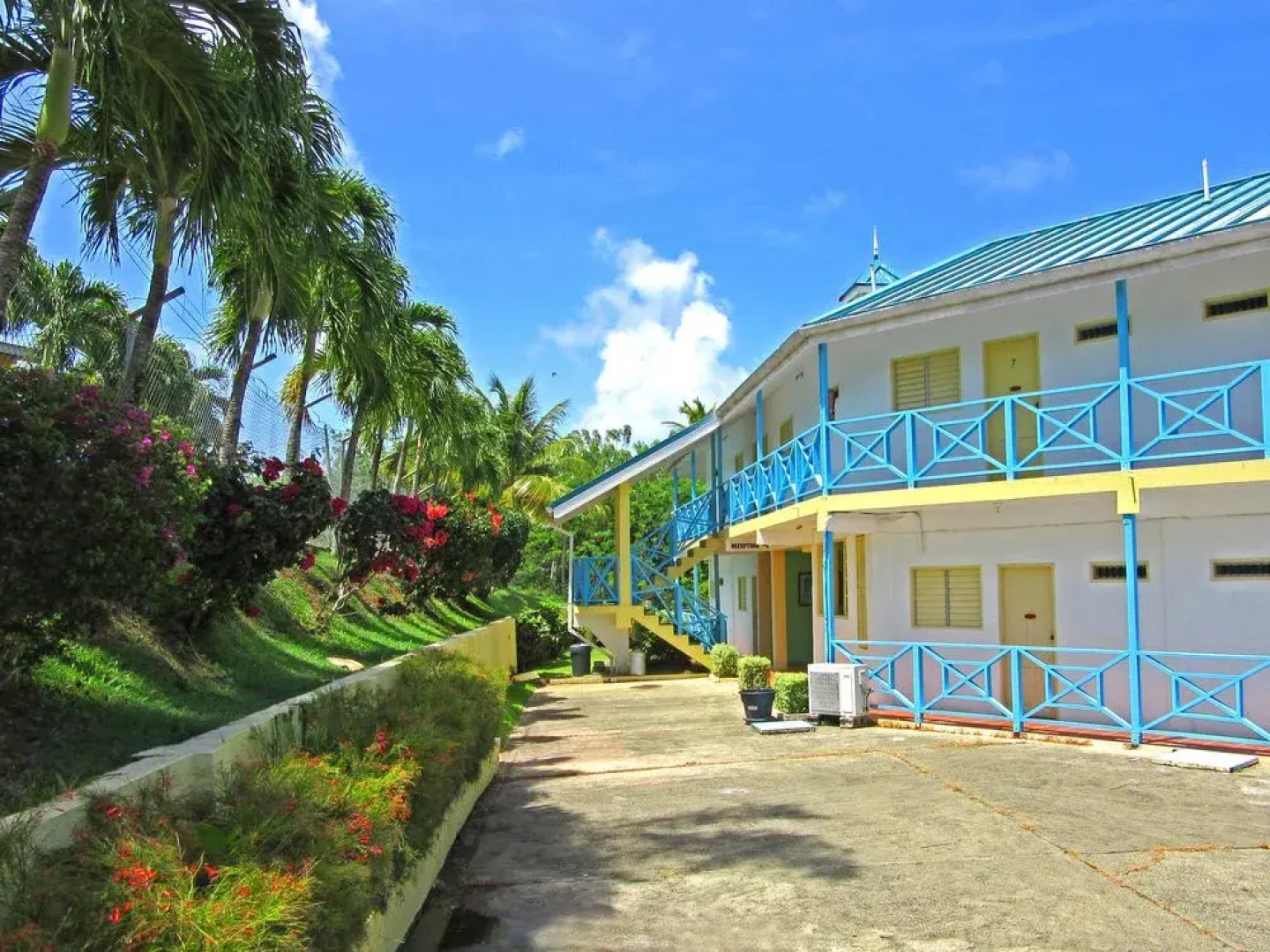 Sherwood Park Apartments