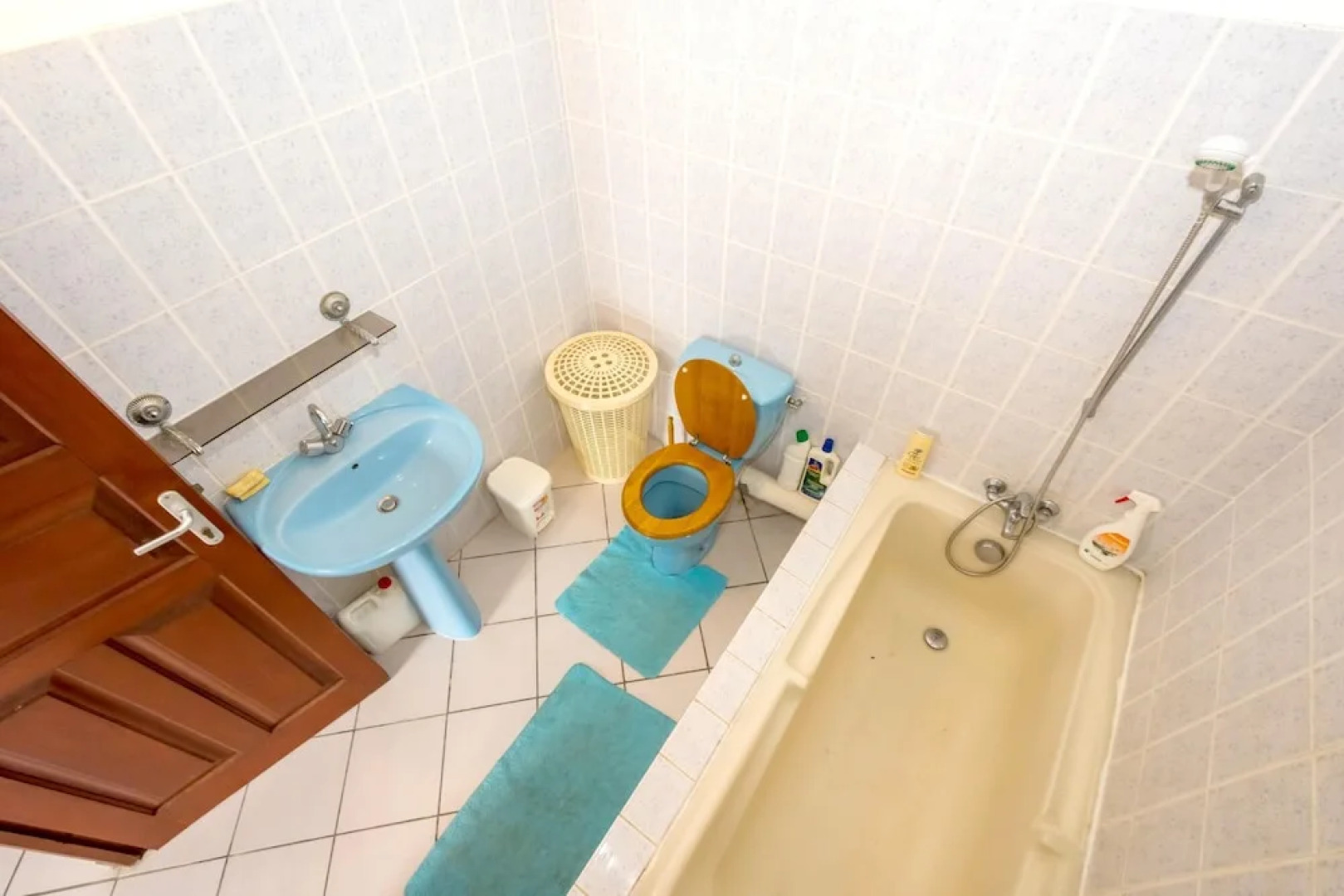 Apartment With 2 Bedrooms in Goyave, With Wonderful sea View and Wifi