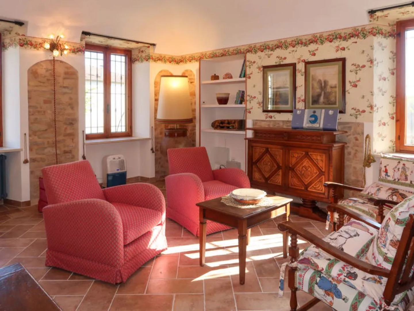 House la Vallia Piea