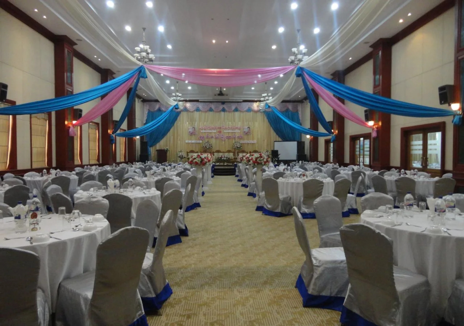 Mawlamyaing Strand Hotel