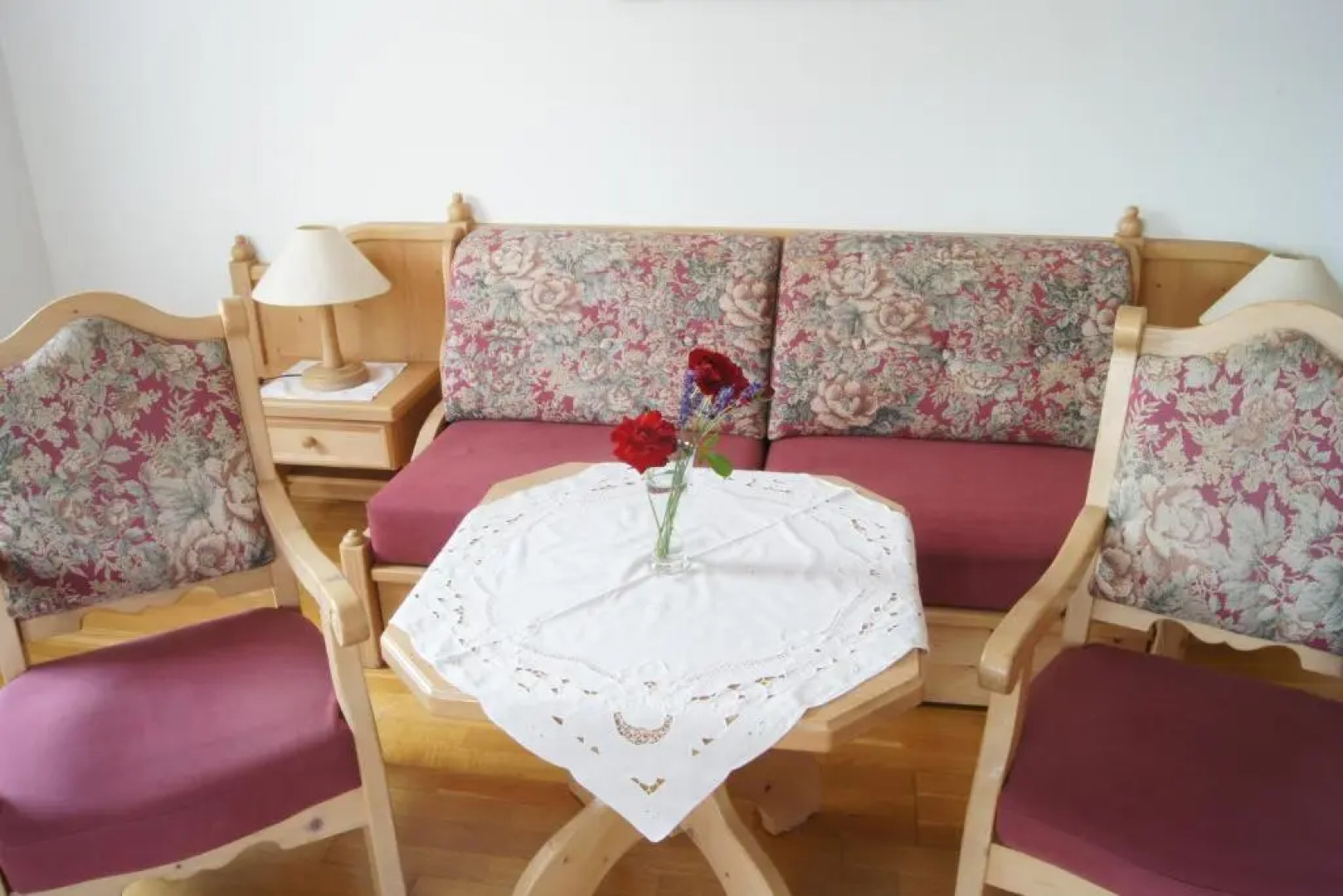 Ferienwohnungen Billovits