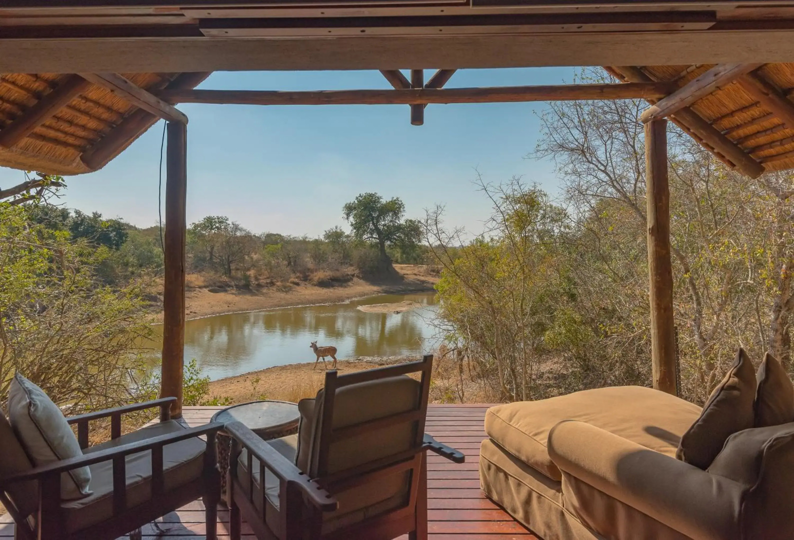 Waterbuck Game Lodge