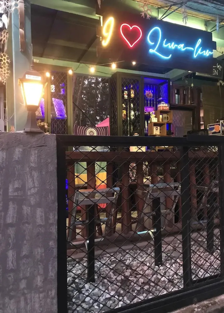 Liwa-Liw Beach Villas & Dome Glamping