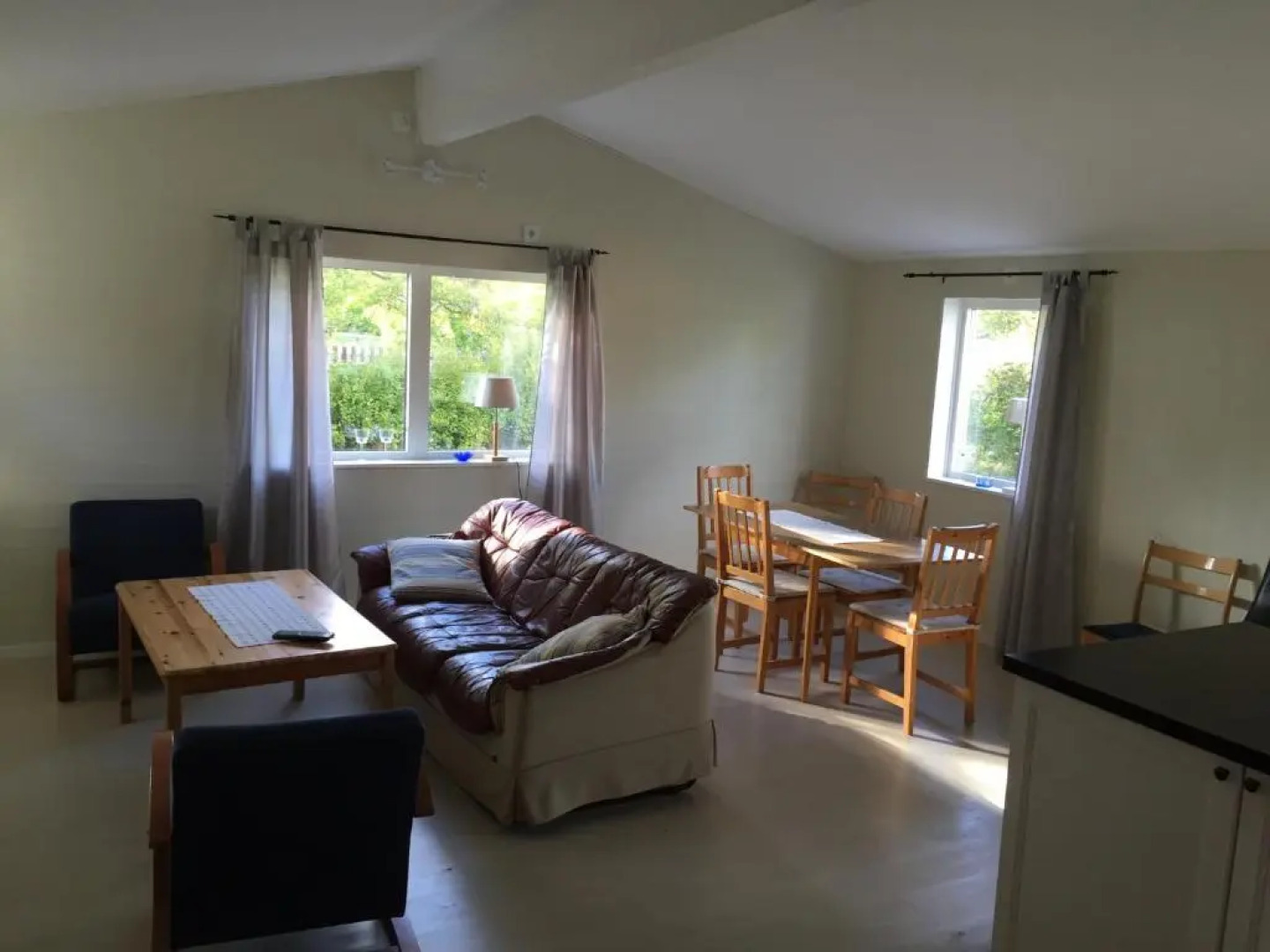 Ringbomsvägen Holiday Home