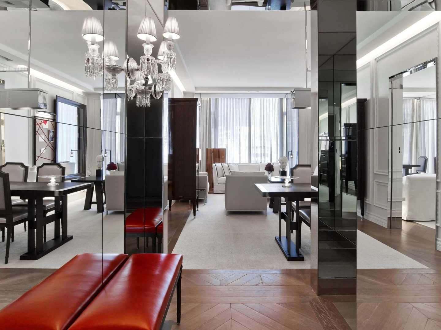 Baccarat Hotel and Residences New York
