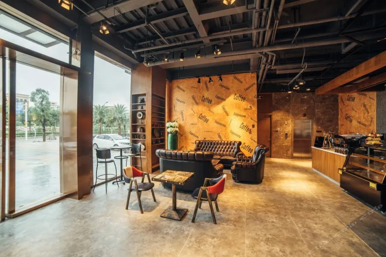 James Joyce Coffetel (Zhuhai Hengqin Port Chimelong Branch)