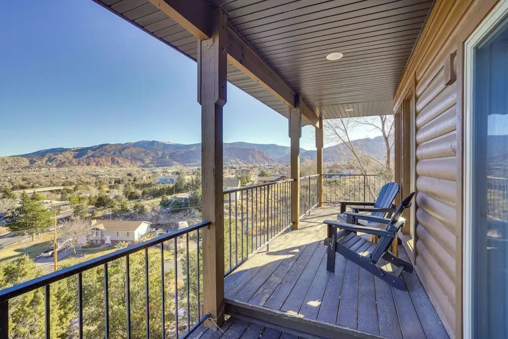 Cedar City Home w/ Mountain Views & Game Room!