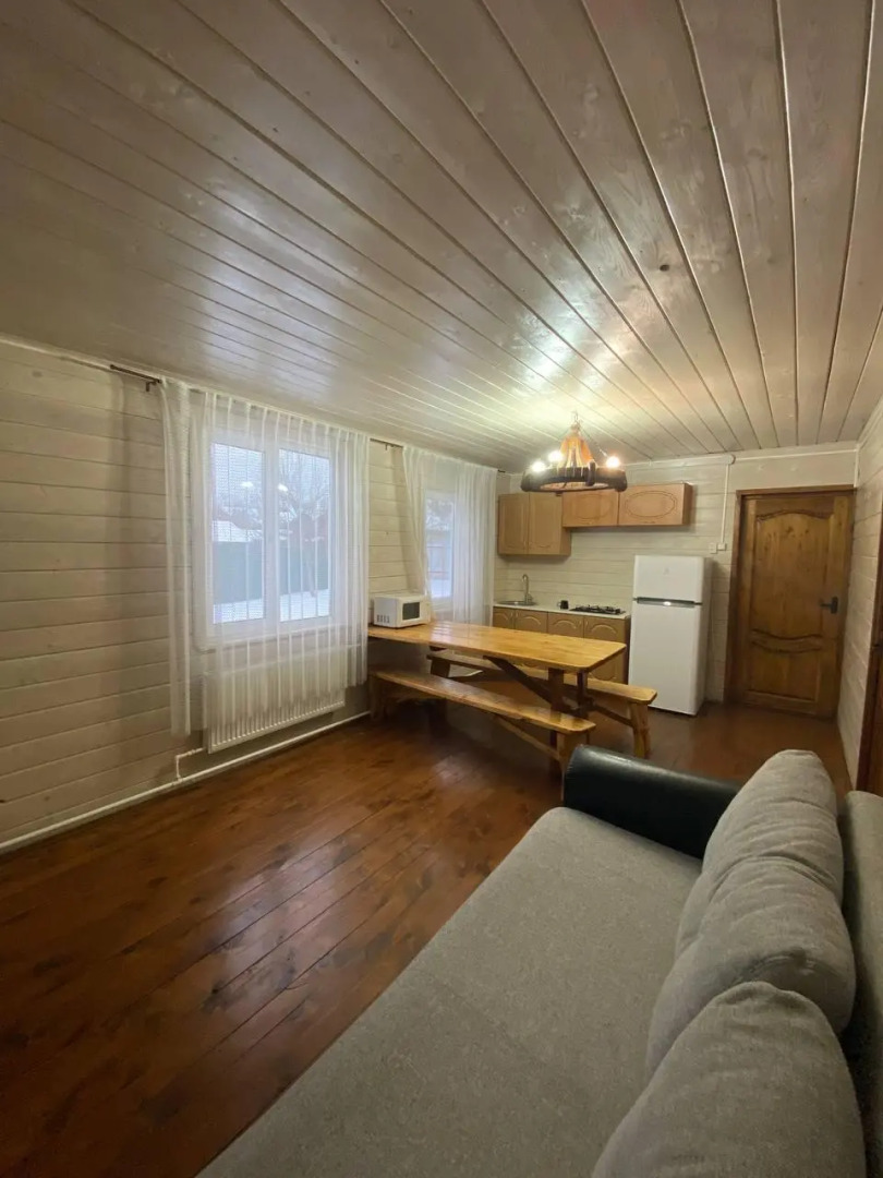 Дом для отпуска