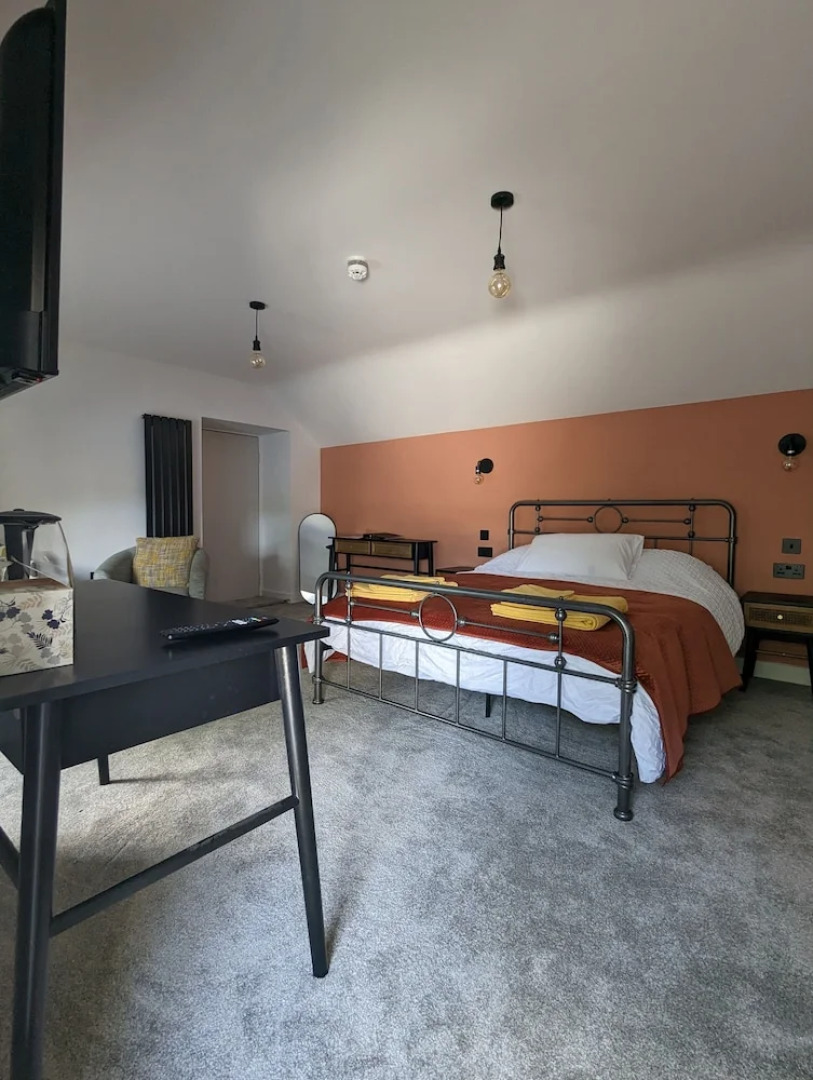 The Wolfe Inn Wolfscastle