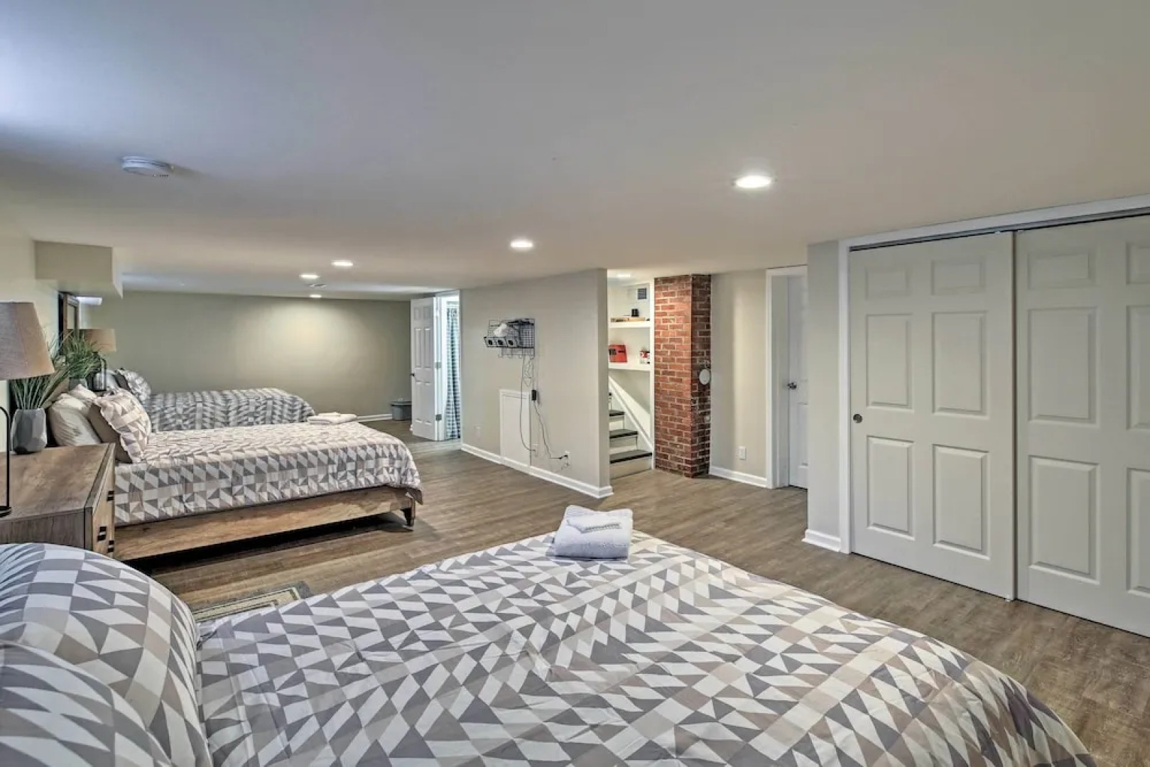 Indianapolis Vacation Rental - Walk to the Ims!