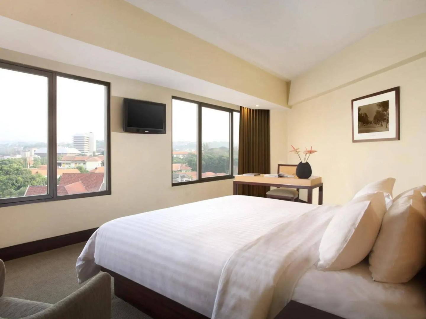 Hotel Santika Premiere Semarang