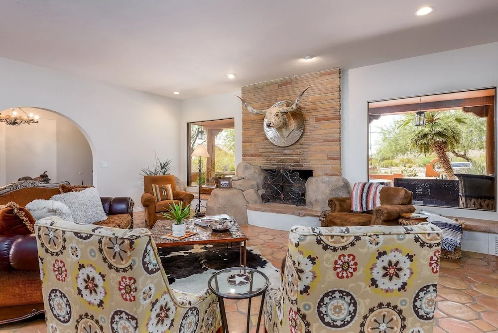 Full Circle Ranch 6 Bedroom Home