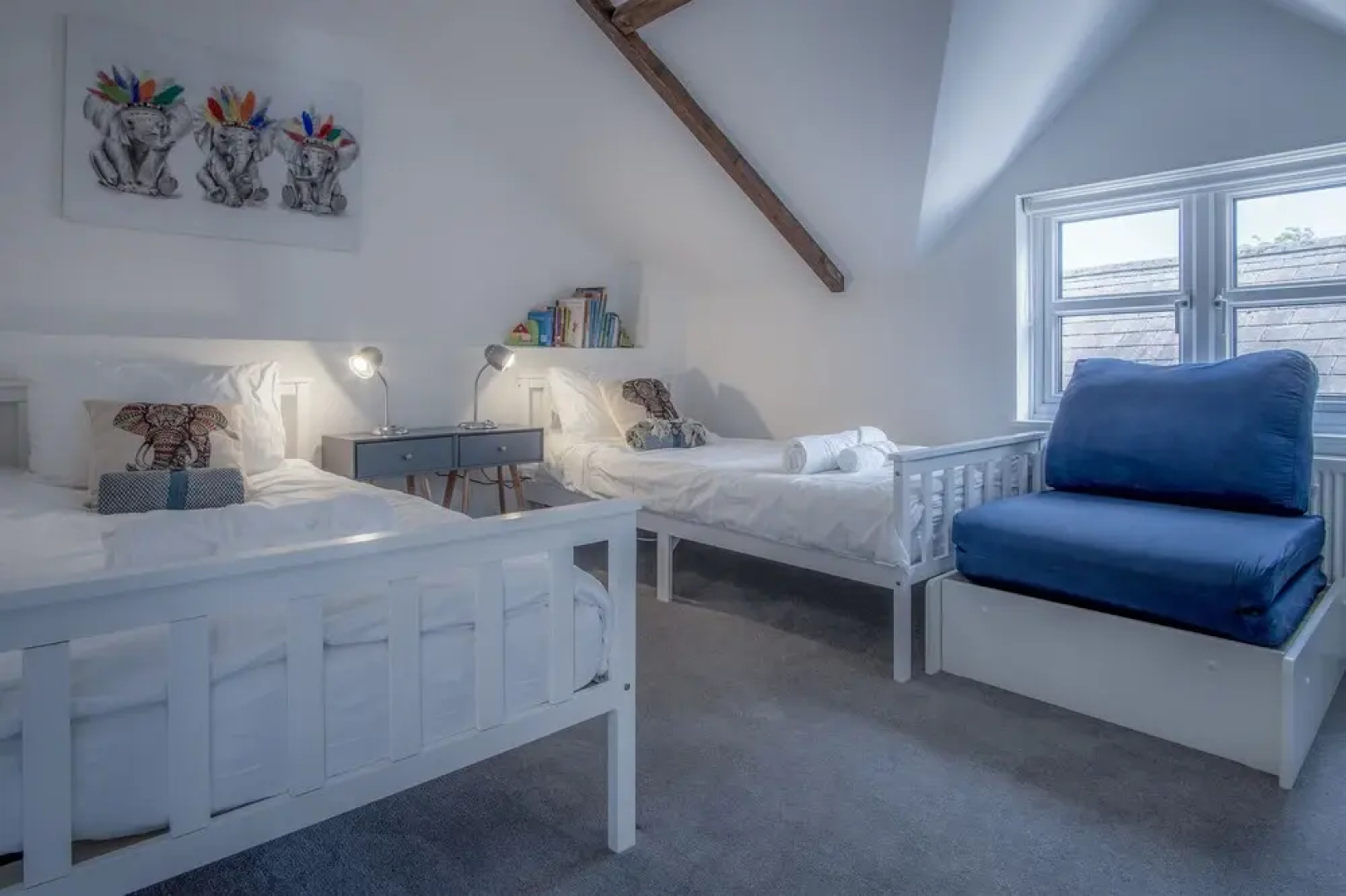 White Mill - 4 Bed - Lampeter Velfrey