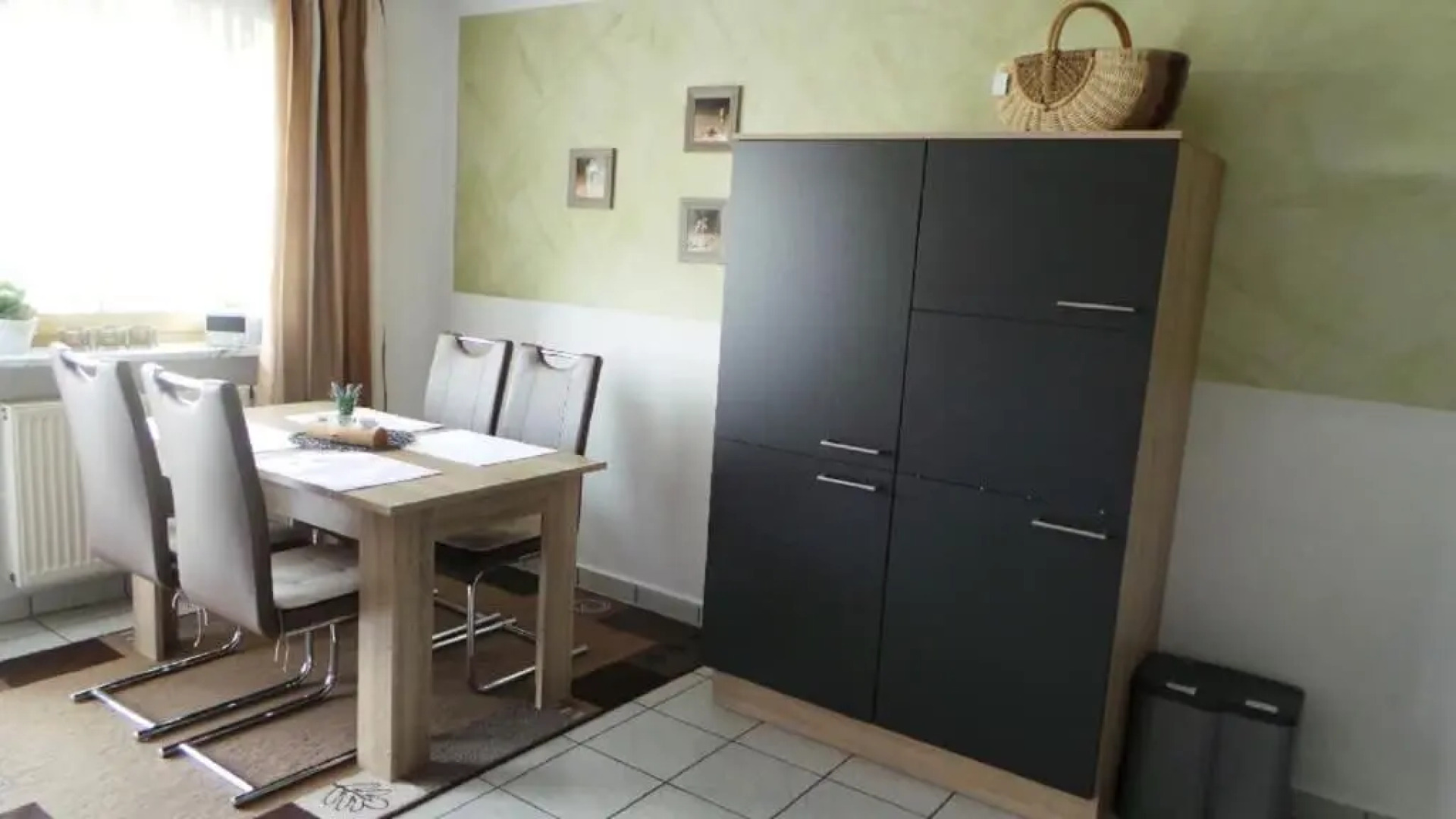 Ferienwohnung Zur schönen Aussicht