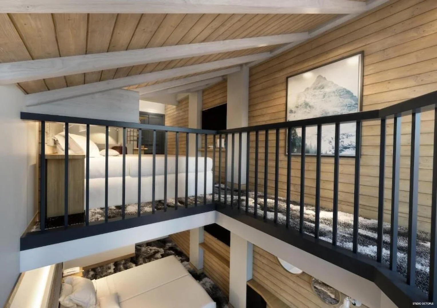 Hôtel Le Levanna by Les Etincelles