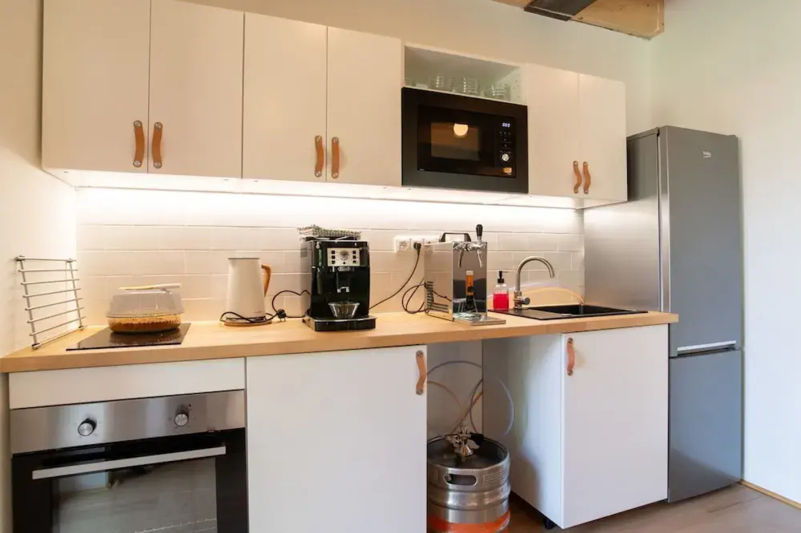 Villa in Desna Near Ski Resorts