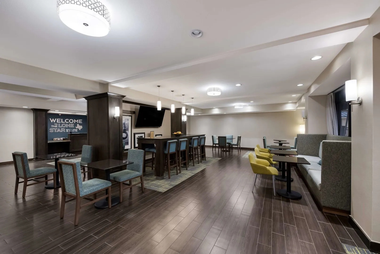 Hampton Inn Marshall