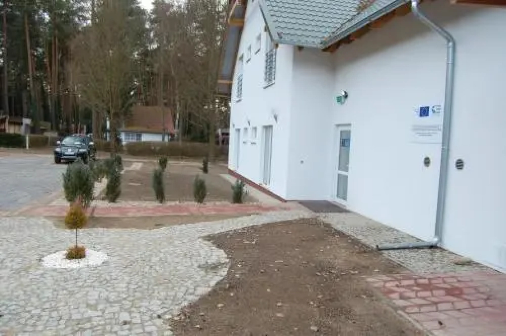 Pensjonat Pod Strzechą