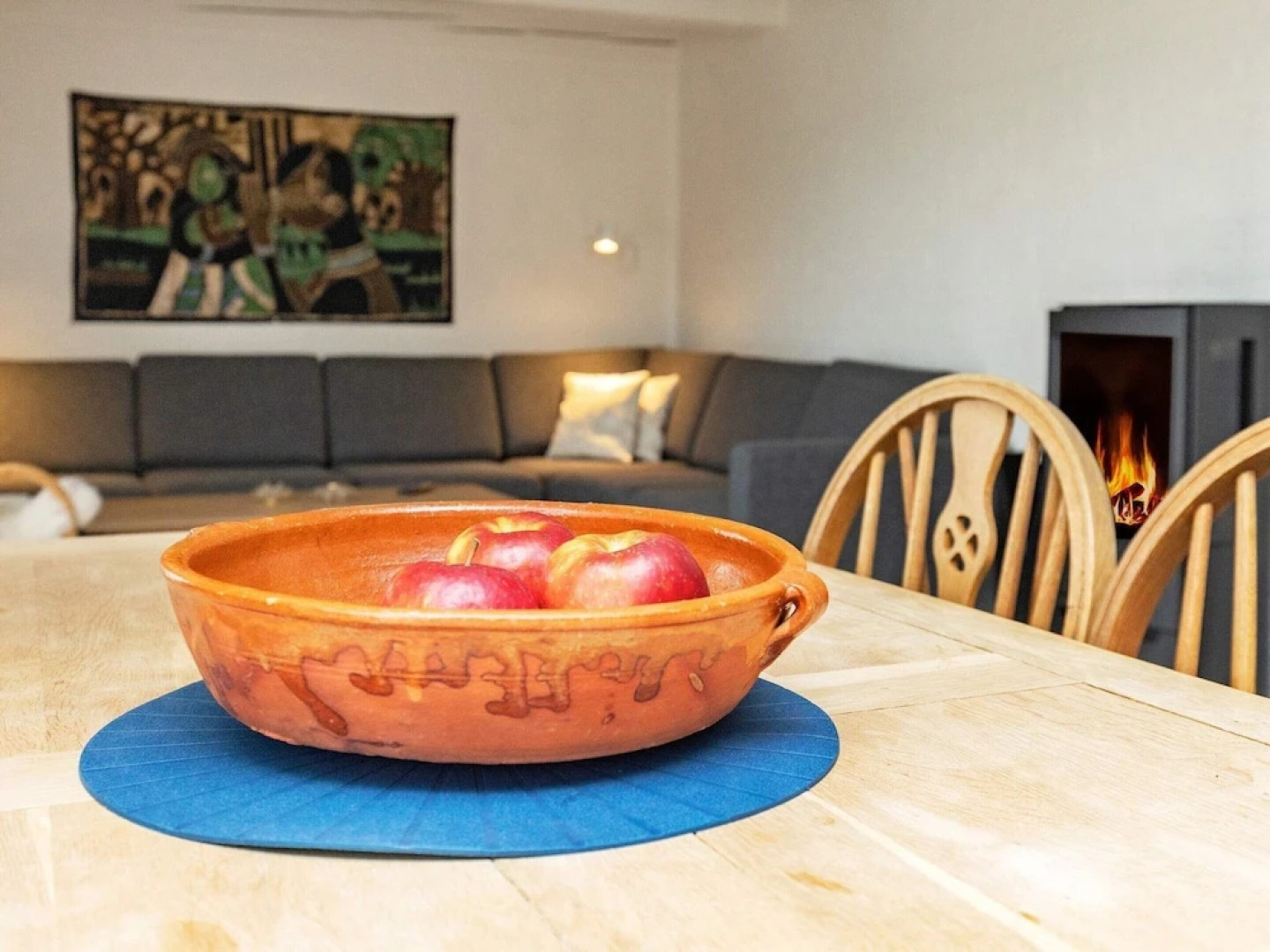 6 Person Holiday Home in Frostrup