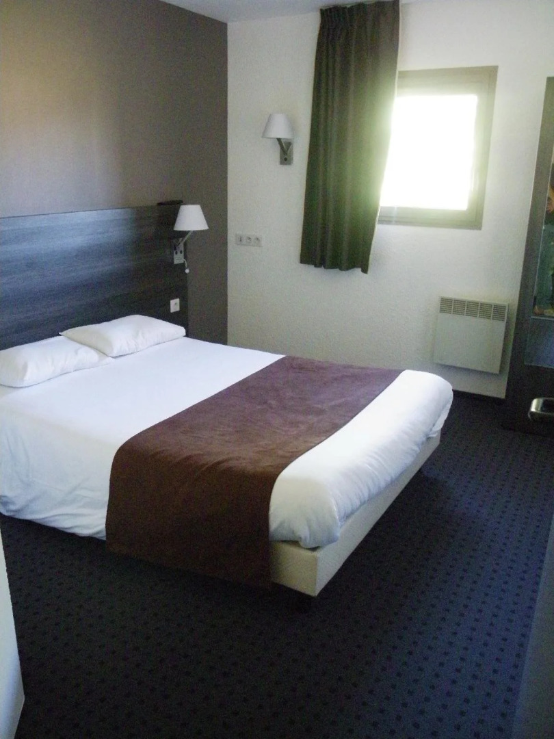 Hôtel Balladins Genève/Saint-Genis-Pouilly Confort