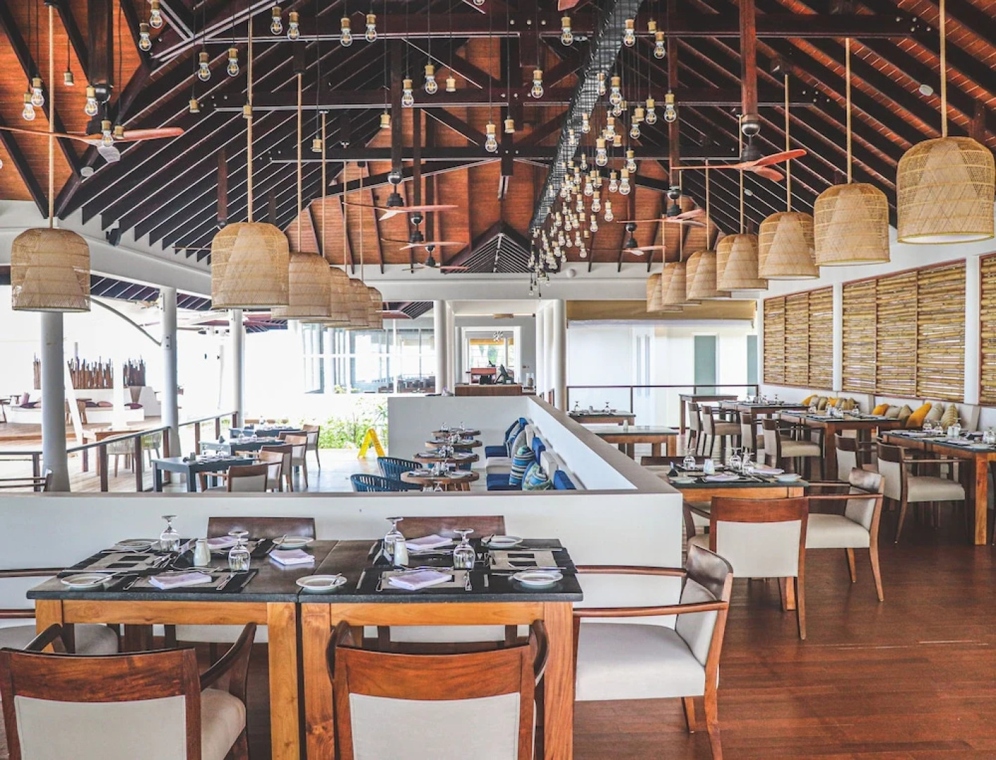 Cinnamon Hakuraa Huraa Maldives - Adults Only