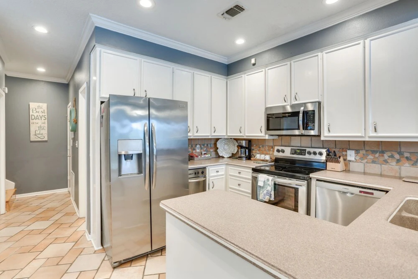 Pottsboro Townhome w/ Deck, Lake Access & More!