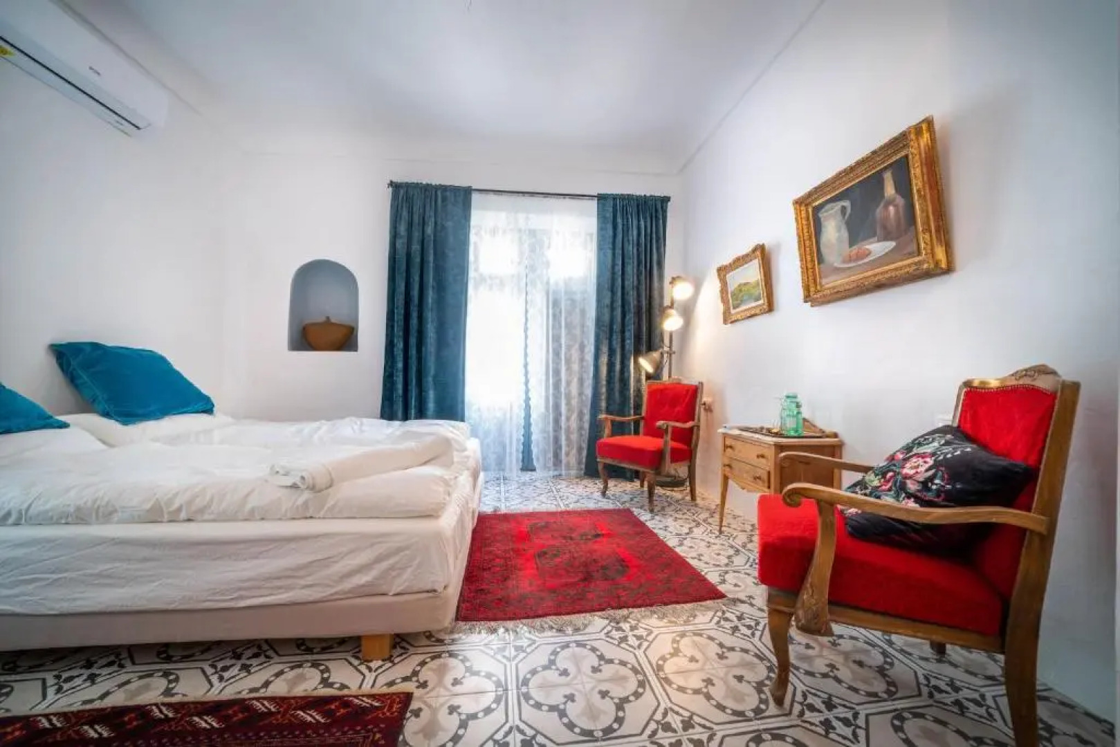 7 Pisos Casa Rural de Pueblo