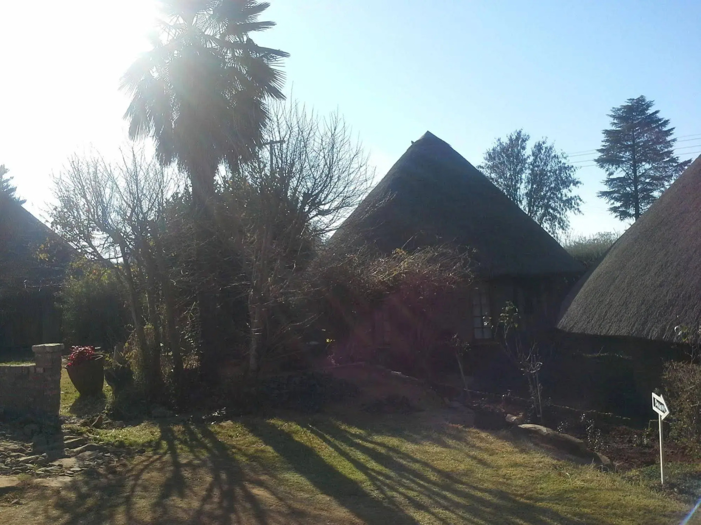 Bird Haven B & B Leribe