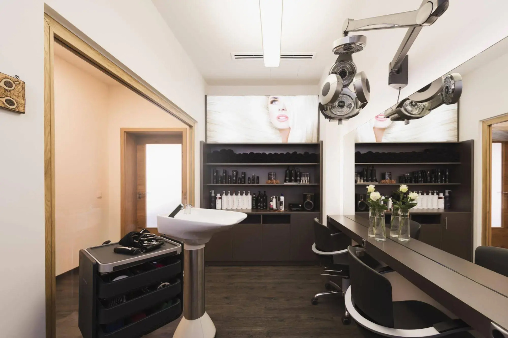 Torghele's Wald & Fluh