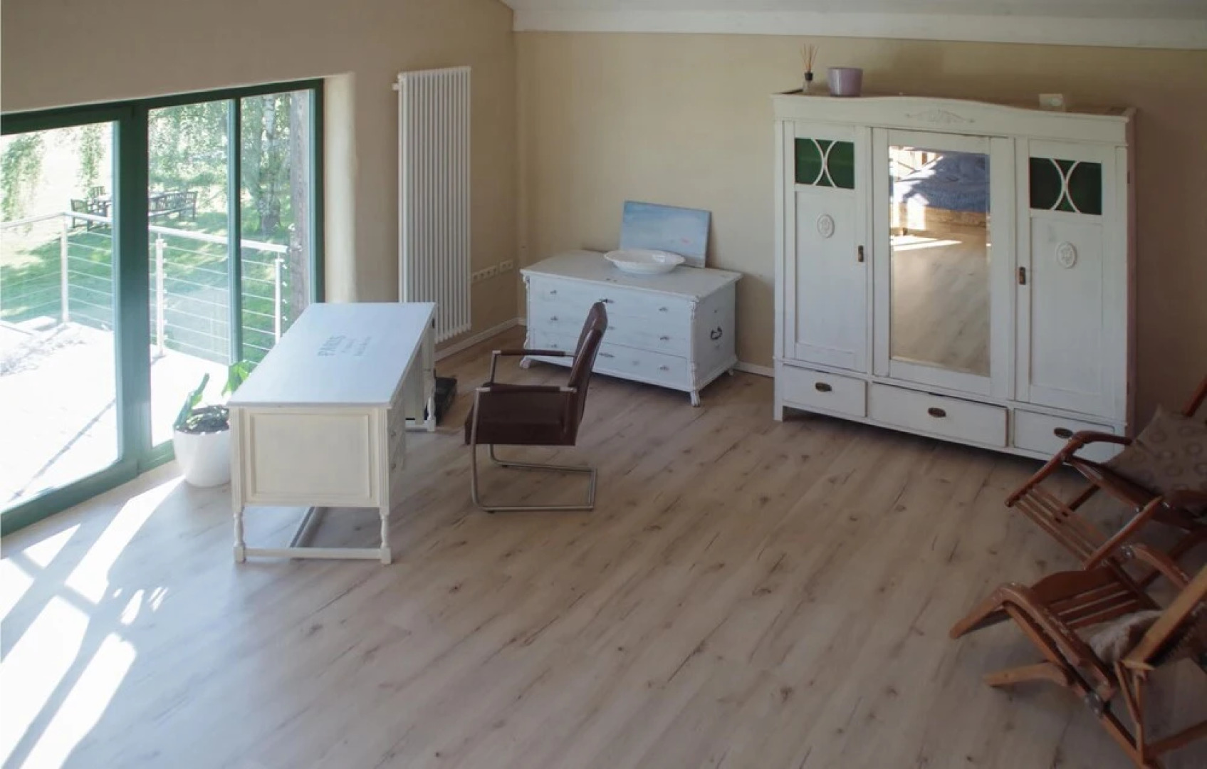 Nice Home in Am Salzhaff With 2 Bedrooms and Wifi