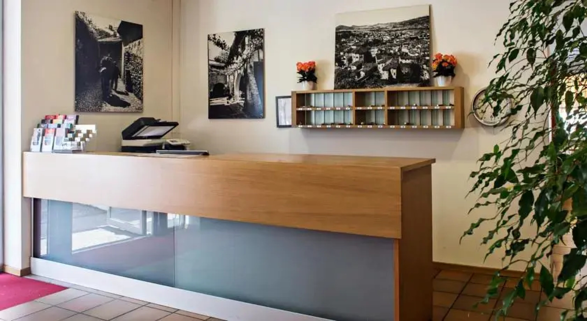 Albergo Stazione Mendrisio