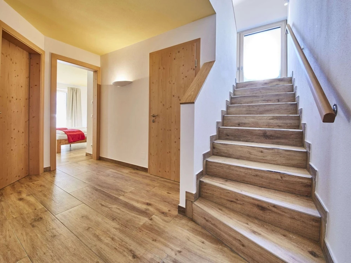 Modern Chalet With Sauna