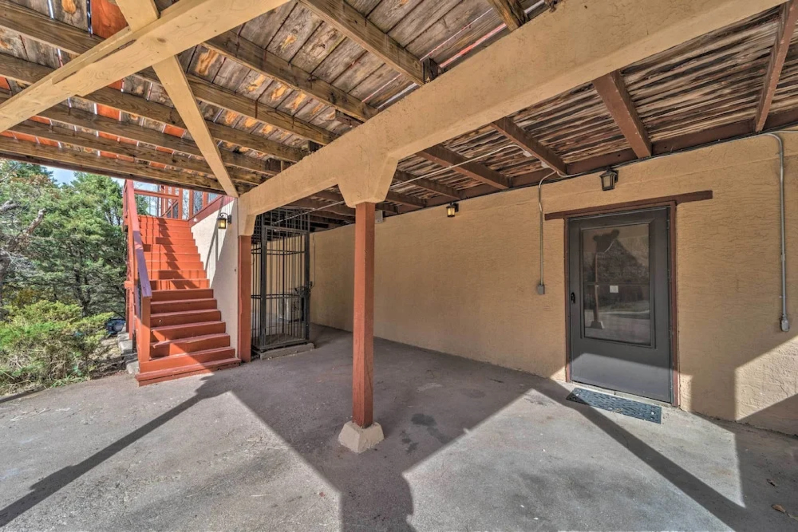 Airy Alto Escape: 1 Mi to Ruidoso Winter Park