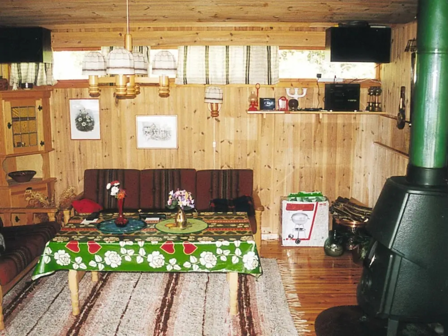 10 Person Holiday Home in Oppstryn